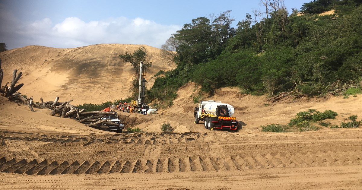 Exploration Drilling