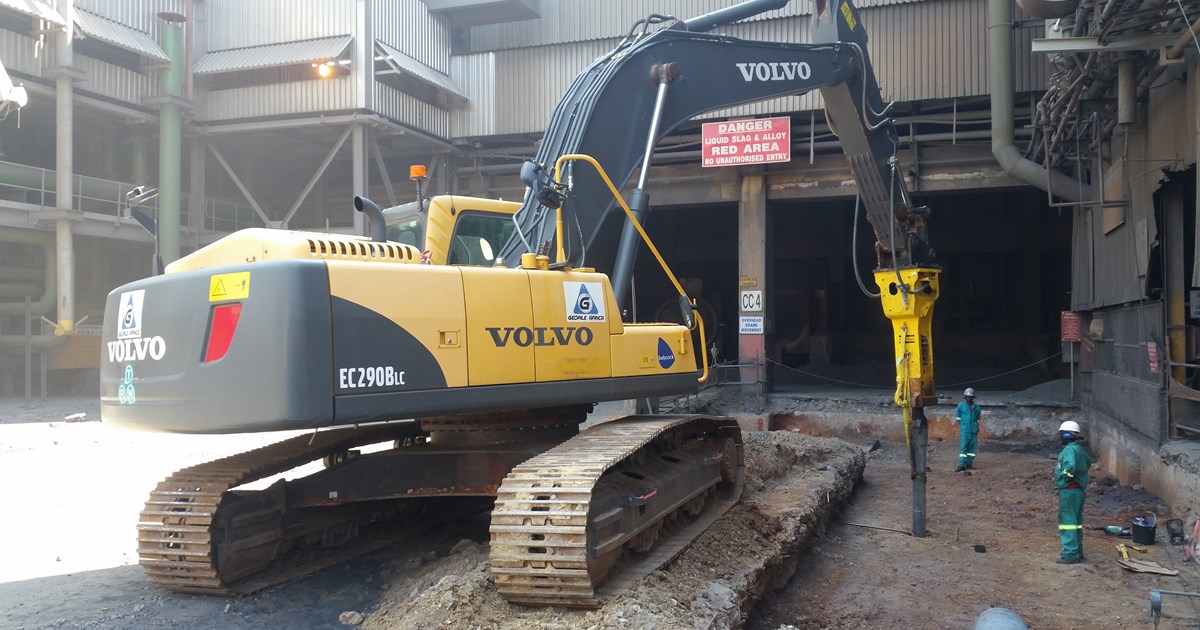 Driven Ductile Iron Pile Solutions