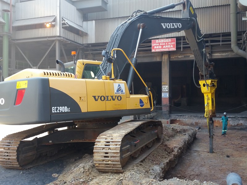 Driven Ductile Iron Pile Solutions