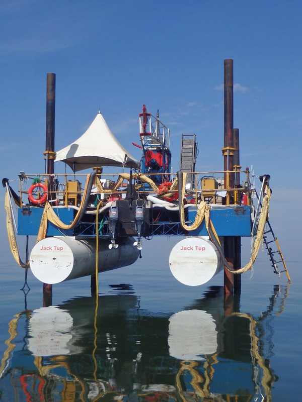 Total EACOP Geotechnical Investigations
