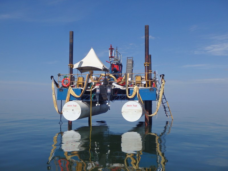 Total EACOP Geotechnical Investigations