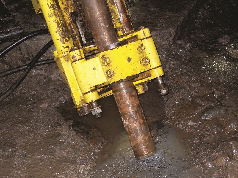 BlackRock Exploration Drilling