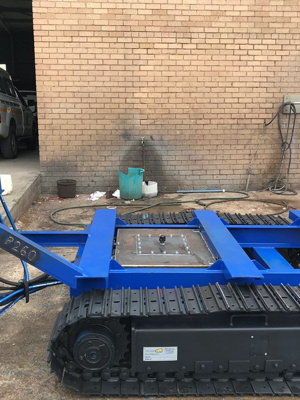 Track Mountings