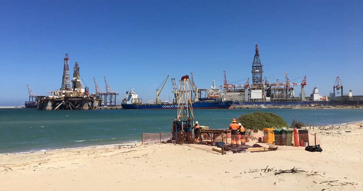 Geotechnical Investigations
