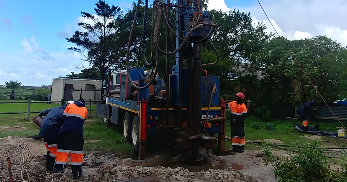 Water Boreholes