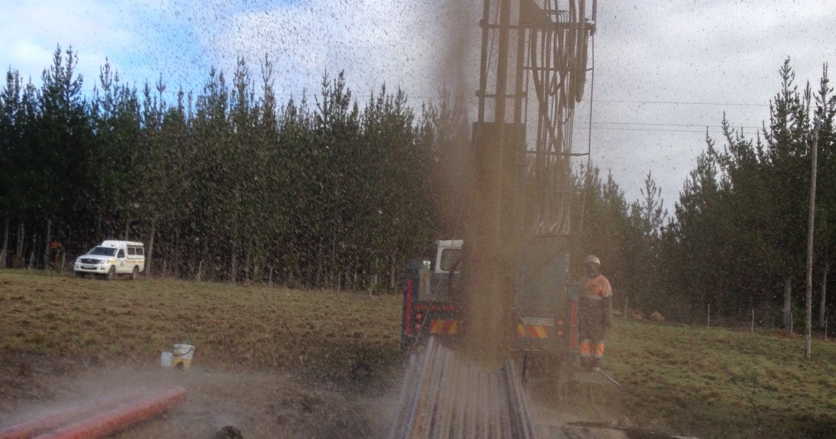 Water Boreholes