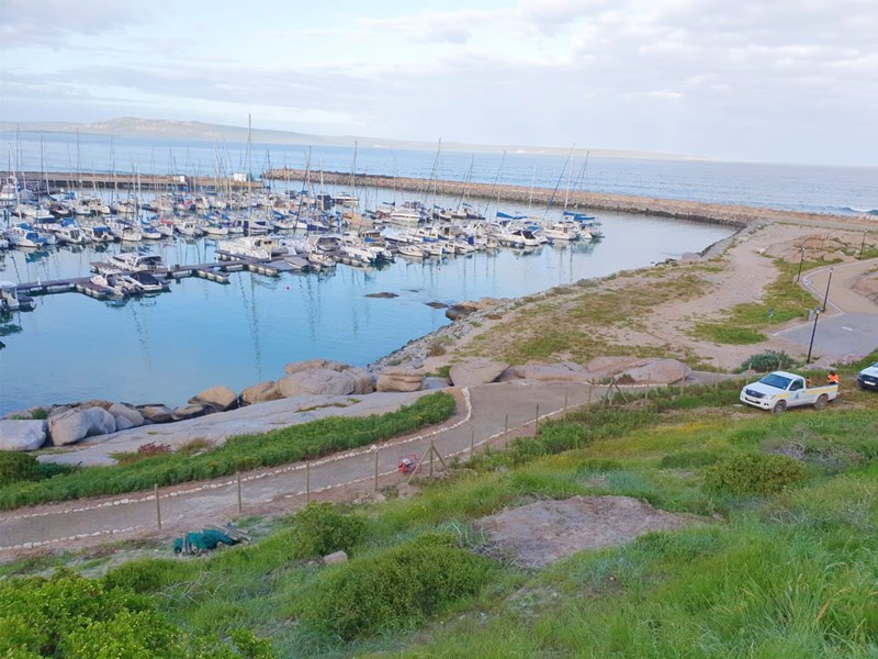 Geomech Africa conducts DPSH test in Langebaan