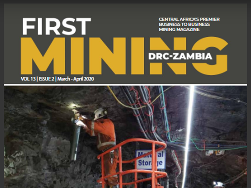 First Mining Magazine DRC-Zambia | Feature