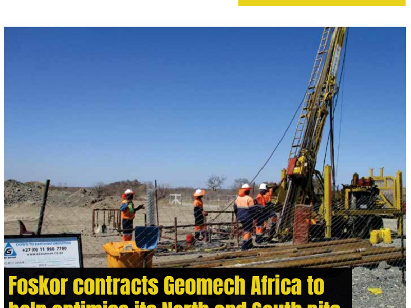 First Mining Magazine DRC-Zambia | Feature