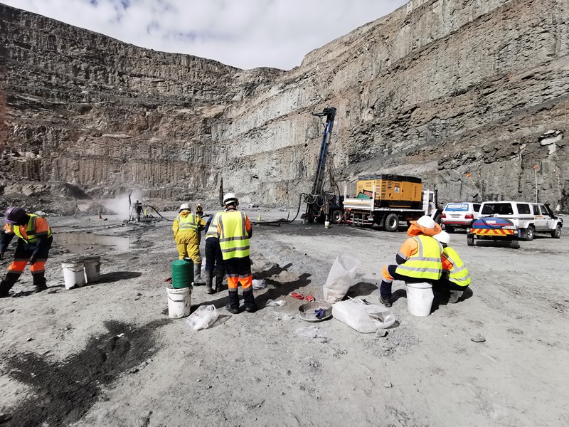 Site view